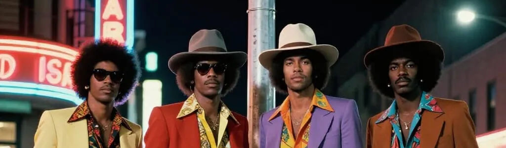 Profile Hero Background