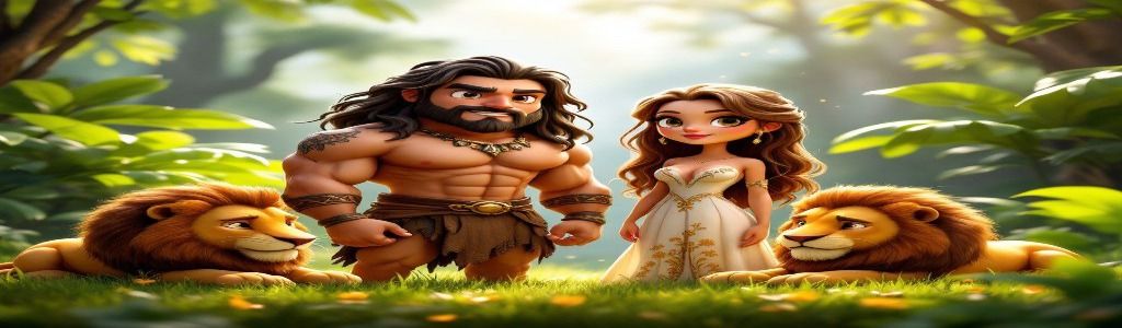 Profile Hero Background