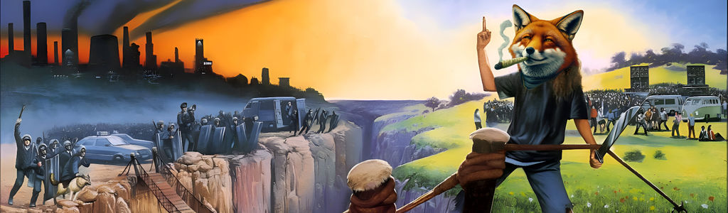 Profile Hero Background