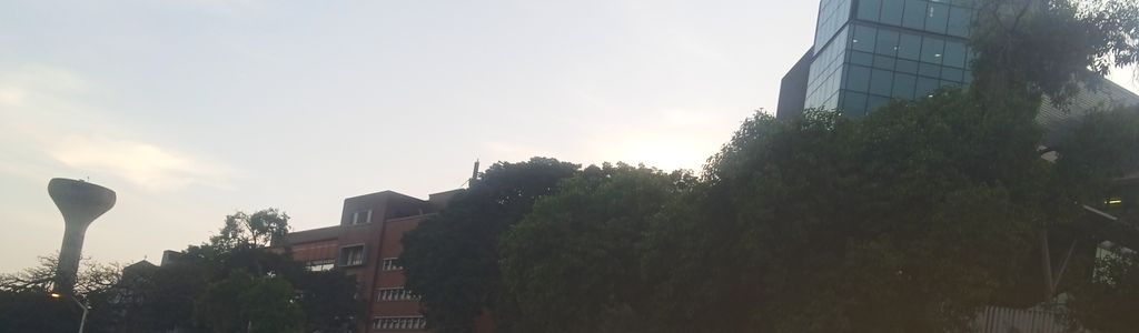 Profile Hero Background