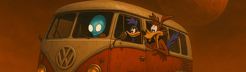 Profile Hero Background