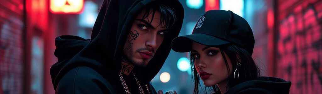 Profile Hero Background