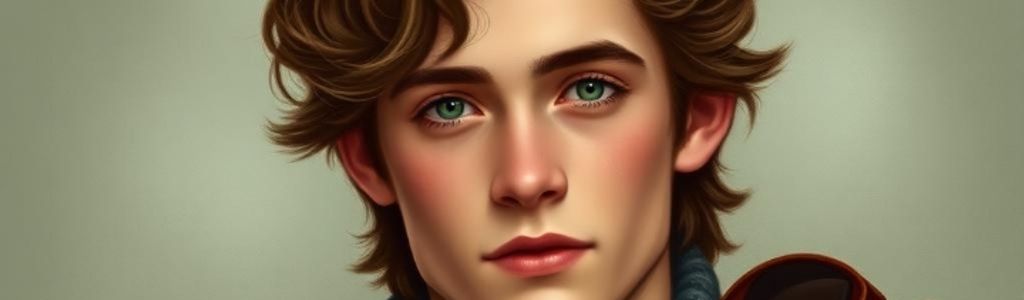 Profile Hero Background