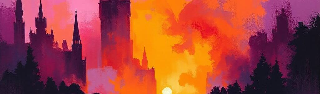 Profile Hero Background