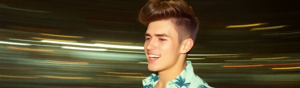 Profile Hero Background