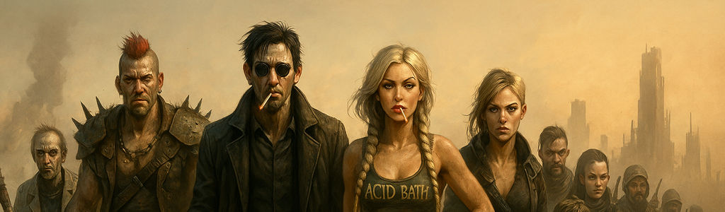 Profile Hero Background