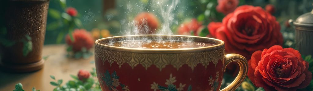 Profile Hero Background