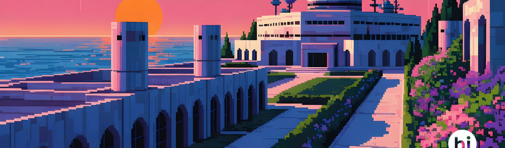 Profile Hero Background