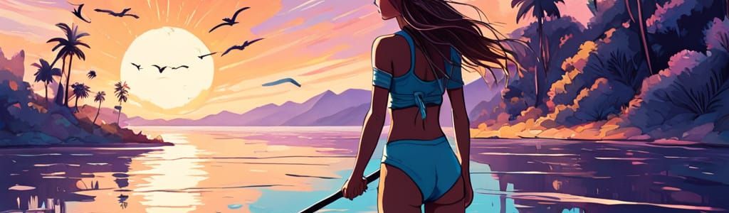 Profile Hero Background