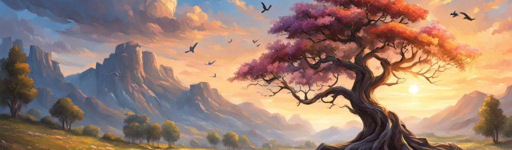 Profile Hero Background