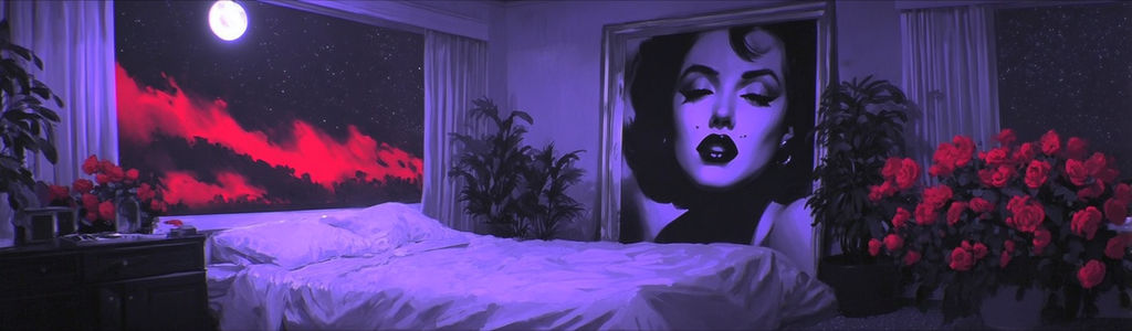 Profile Hero Background