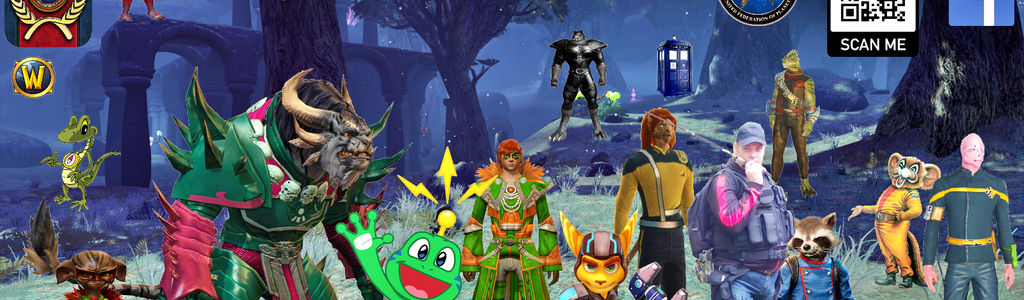 Profile Hero Background