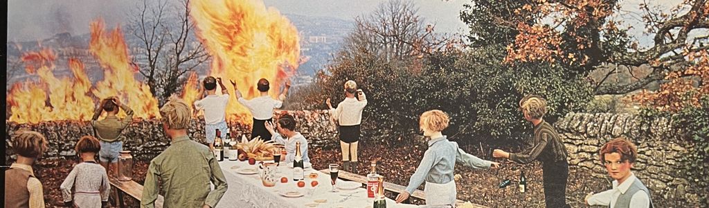 Profile Hero Background