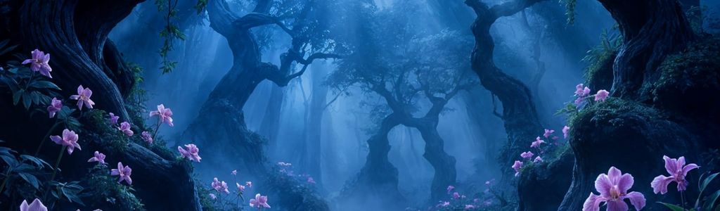 Profile Hero Background