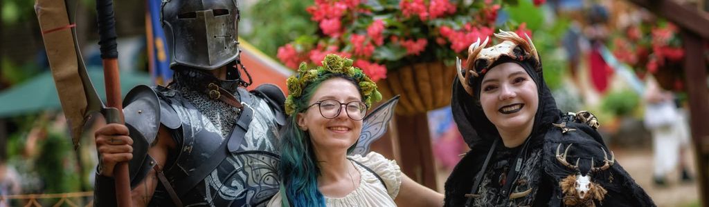 Profile Hero Background