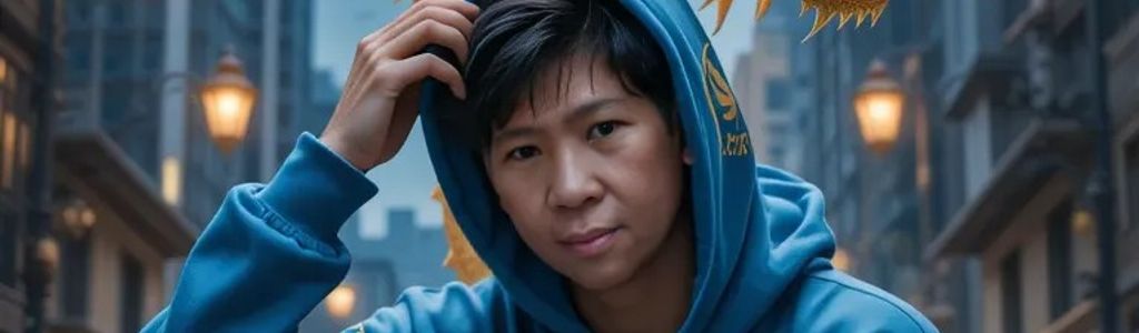 Profile Hero Background