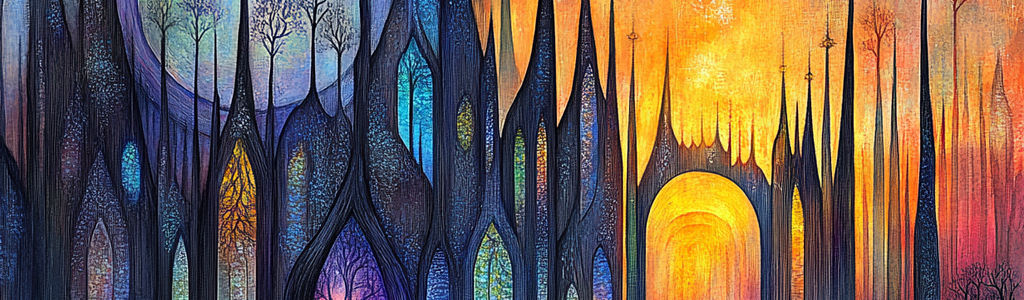 Profile Hero Background