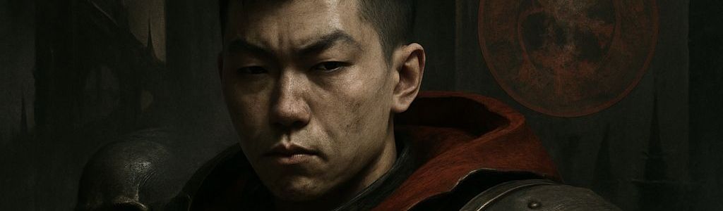 Profile Hero Background