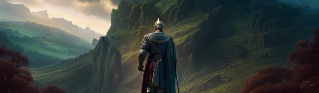 Profile Hero Background