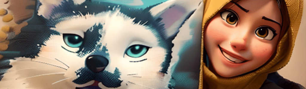 Profile Hero Background