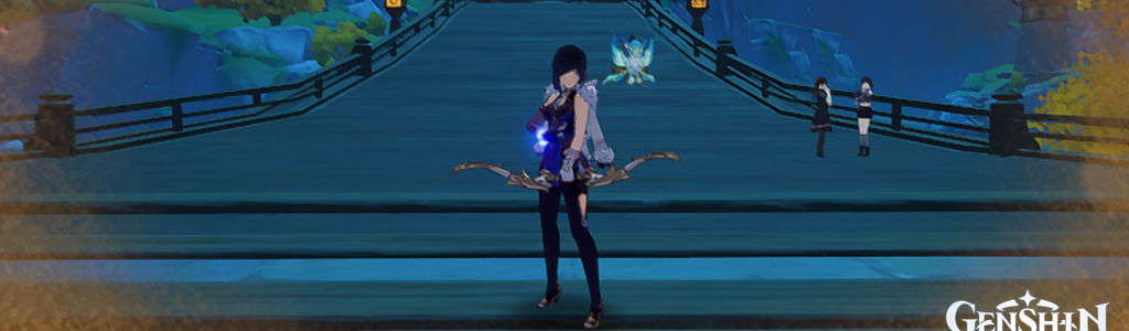 Profile Hero Background