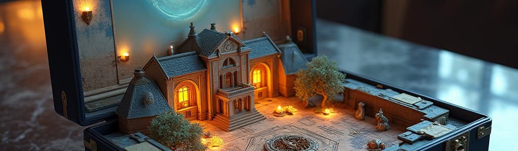 Profile Hero Background