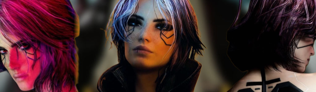 Profile Hero Background