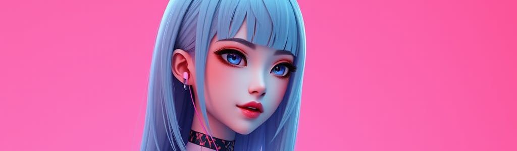 Profile Hero Background