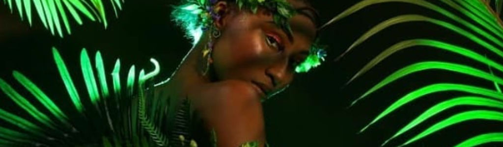 Profile Hero Background