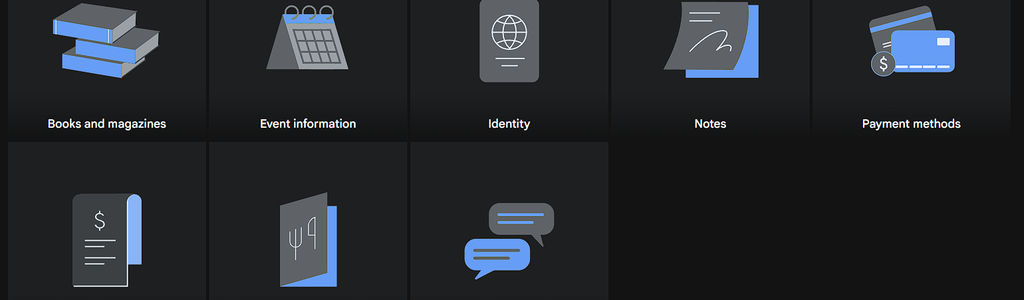 Profile Hero Background