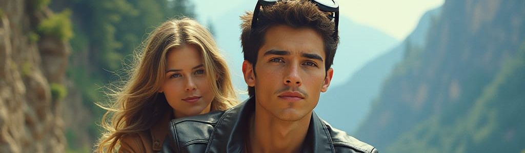 Profile Hero Background