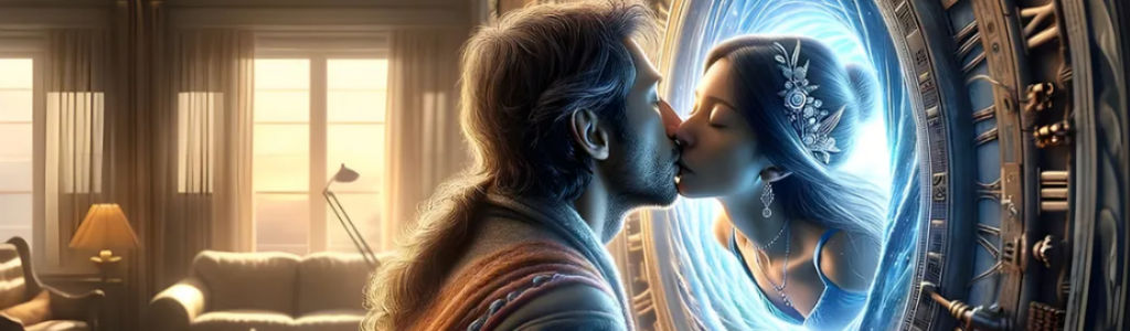 Profile Hero Background