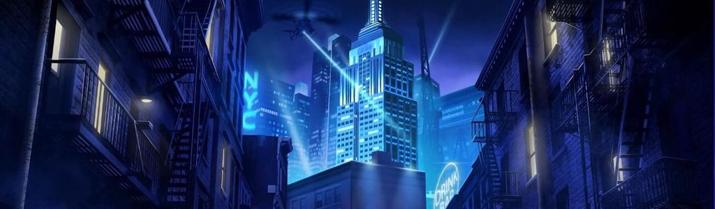 Profile Hero Background