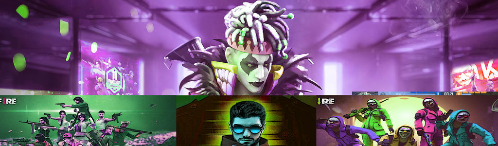 Profile Hero Background