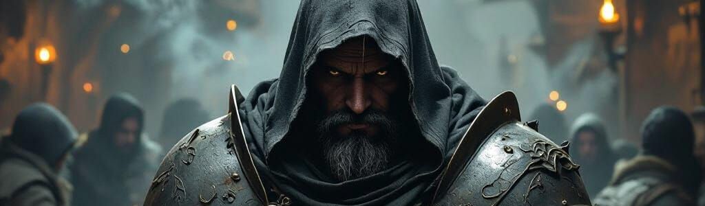 Profile Hero Background