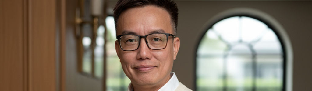 Profile Hero Background