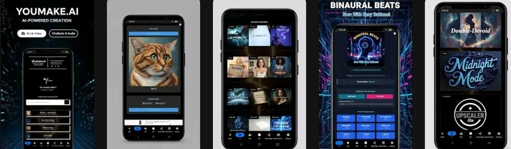 Profile Hero Background