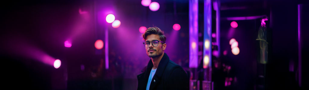 Profile Hero Background