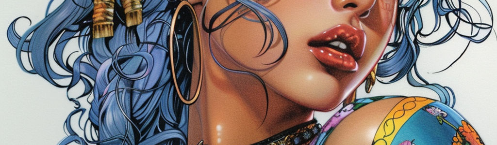 Profile Hero Background