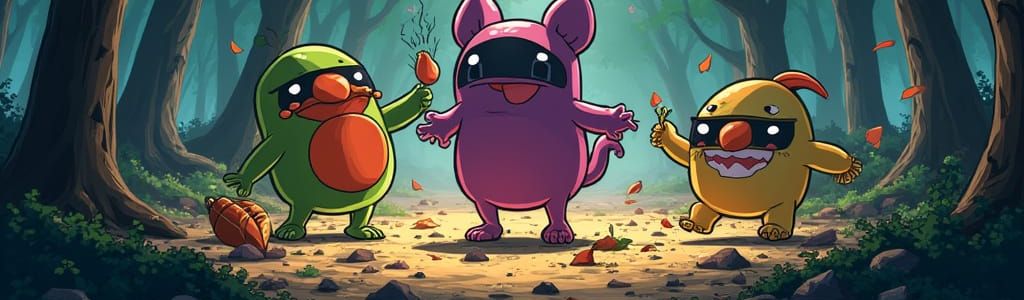 Profile Hero Background