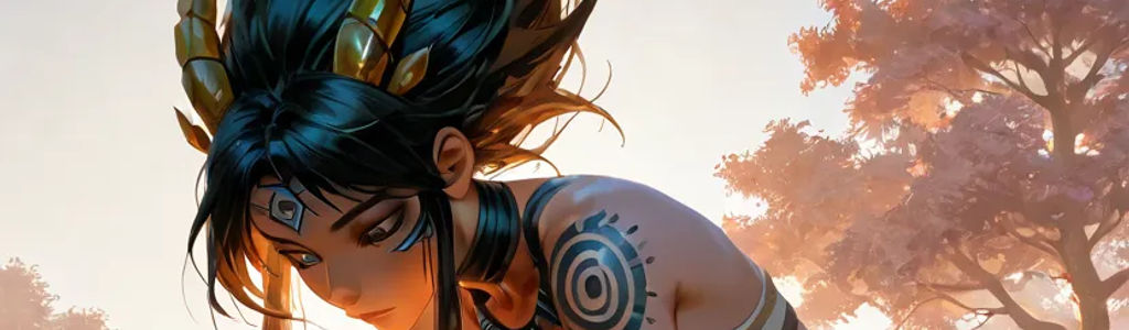 Profile Hero Background