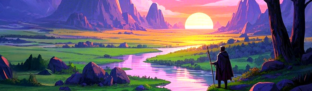 Profile Hero Background