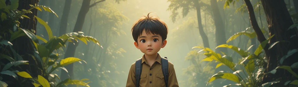 Profile Hero Background