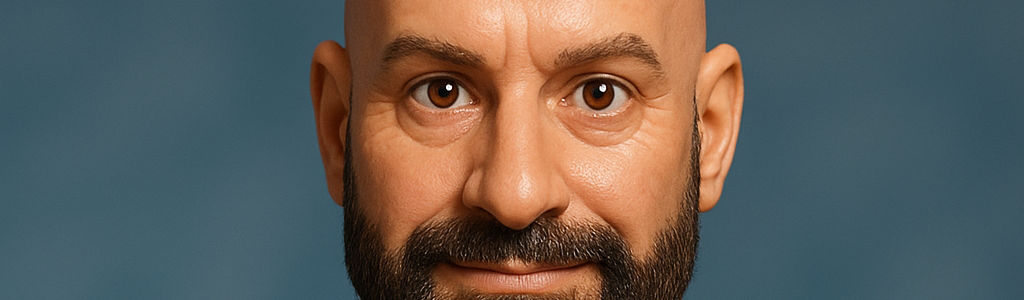 Profile Hero Background