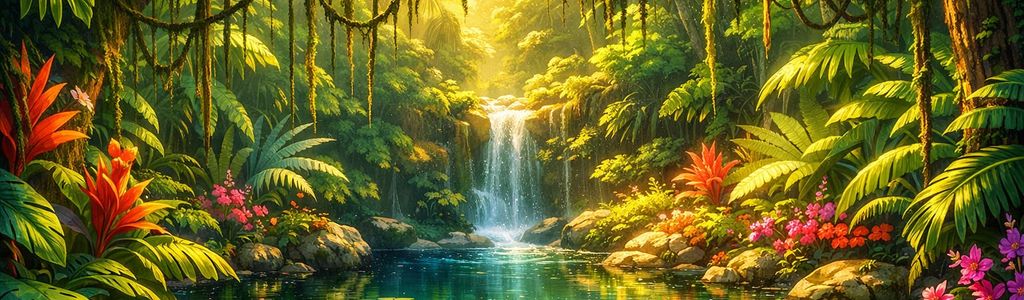 Profile Hero Background