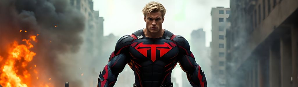 Profile Hero Background