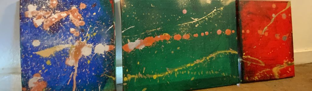 Profile Hero Background