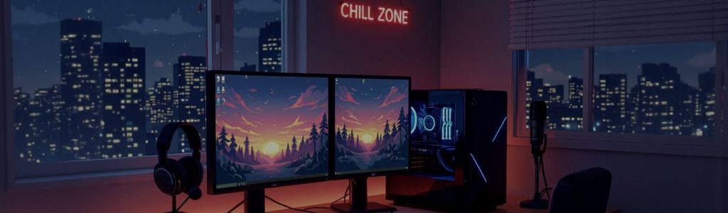 Profile Hero Background