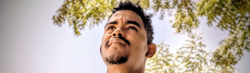 Profile Hero Background