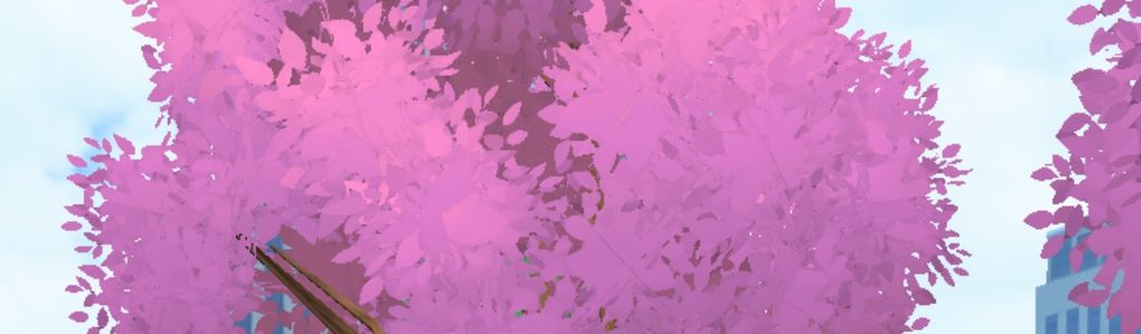 Profile Hero Background